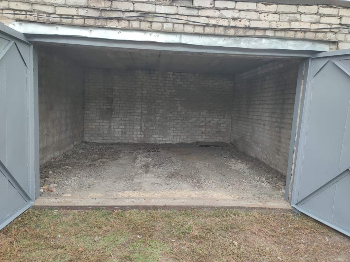 Продам гараж  в ГСК 18 - фото 1