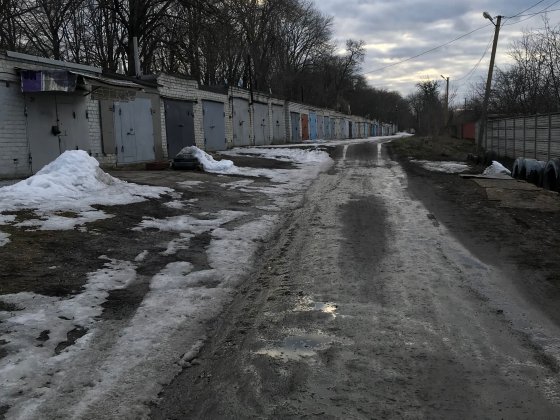 Продам ГАРАЖ 5мн Лозовая