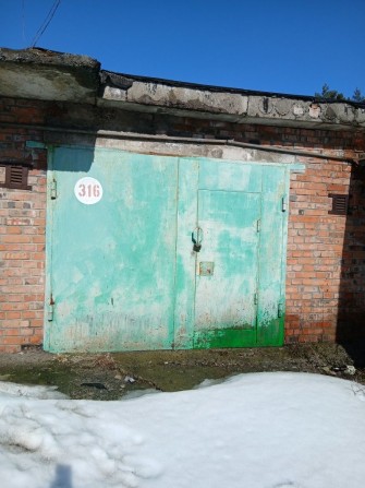 Гараж з підвалом р-н хлібозаводу - фото 1