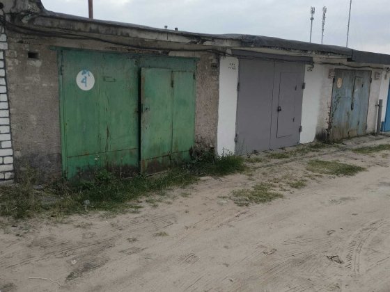 гараж в ГБК "Автомобіліст"