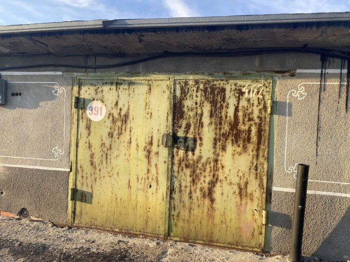 Гараж на кооперативі «Лісний-2» - фото 1