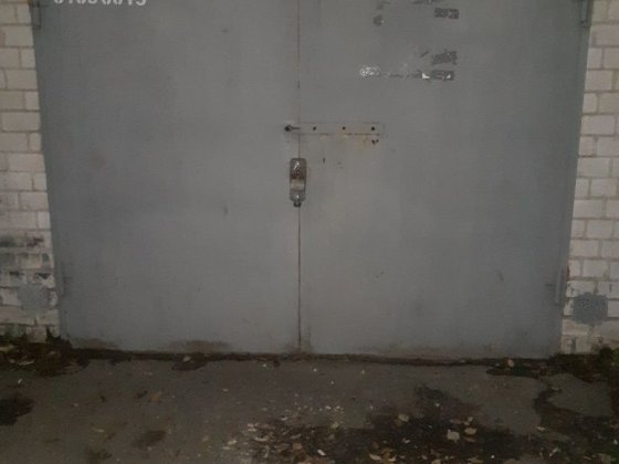 Продам гараж в кооперативі "Хіммашовець "центр