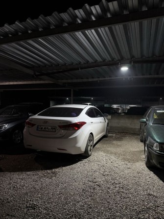 Продам  парковочное место с навесом - фото 1