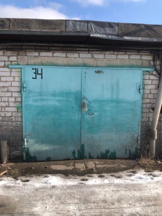 Продам гараж - кооператив Лиман - фото 1