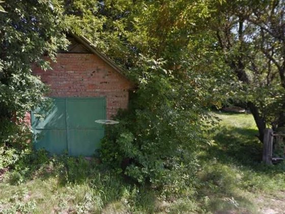 Продам гараж цегляний Ромни