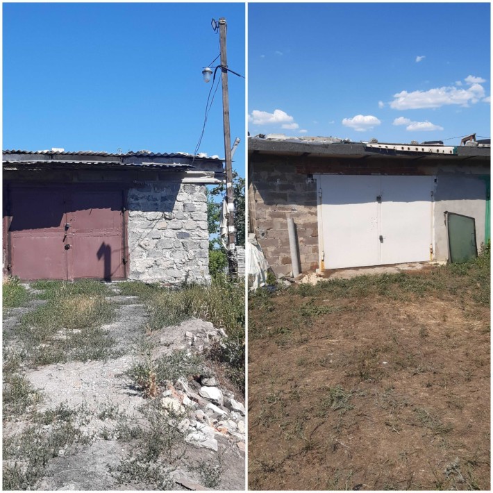 Продам гараж 6х5 на пхз за 11 школою - фото 1