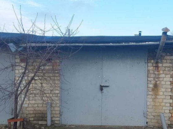 Гараж #571 ГК "Надежда"