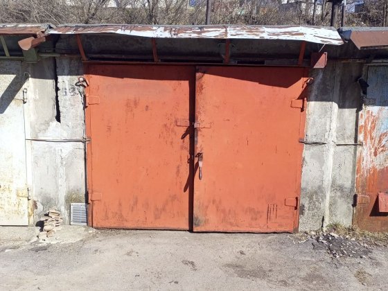 Продам гараж андрюшкін яр