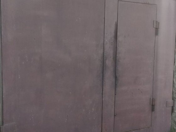 Продается 3 гаража рядом стоящих 1 улица