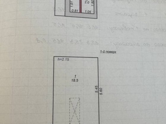 Гараж в місті Стрий (залізний) Стрий