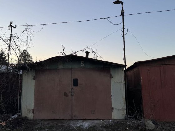 Продам металевий гараж Стрий