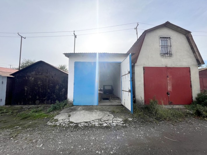 Продам гараж стрий - фото 1