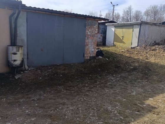 Мурований гараж 5*4 метра Трускавець