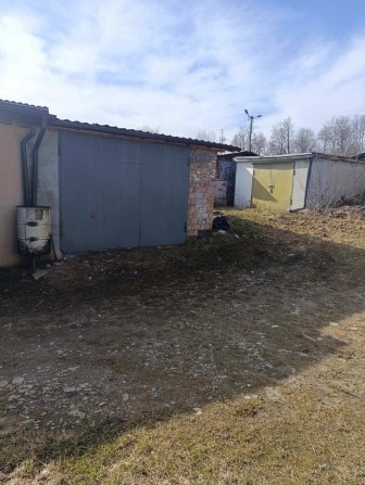 Мурований гараж 5*4 метра - фото 1