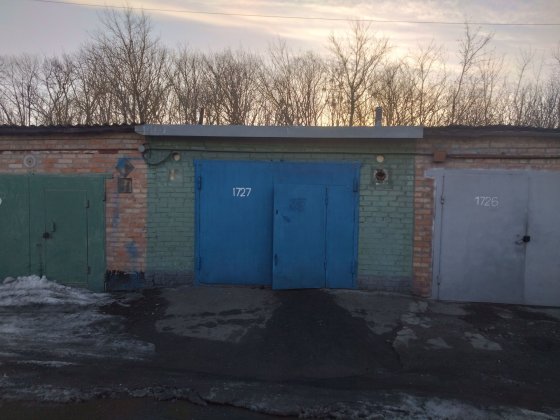 Гараж, кооператив Дачні , з підвалом і 0 поверхом... .. Умань