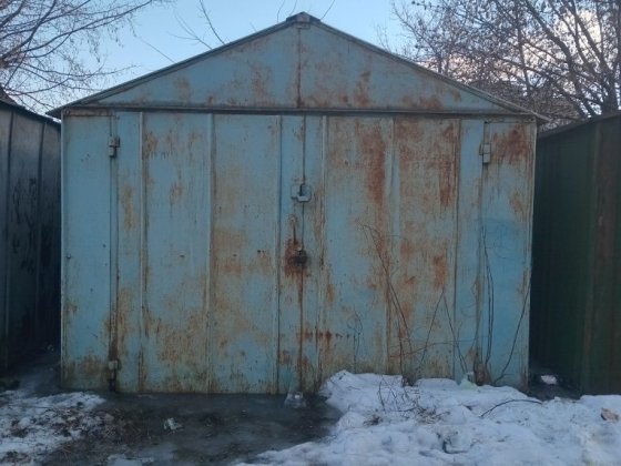 Продаю гараж в м. Умань Умань