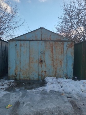 Продаю гараж в м. Умань - фото 1