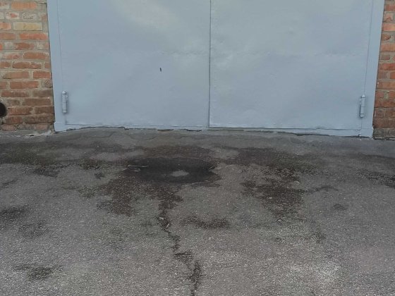 Продам гараж з погребом  НУС Умань