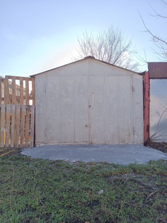 Продам гараж центр - фото 1