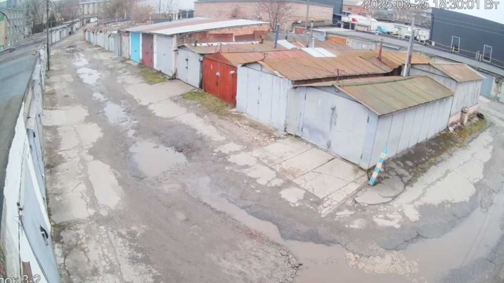 Здам гараж у гаражному кооперативі вул. Ярослава Мудрого, 4/4. - фото 1