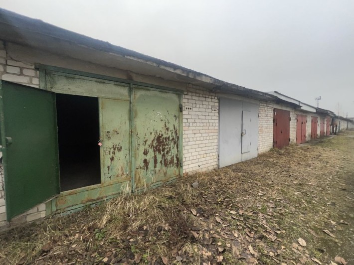 Продається гараж, площею 25м2, вул.Чорновола, залізничний вокзал. - фото 1