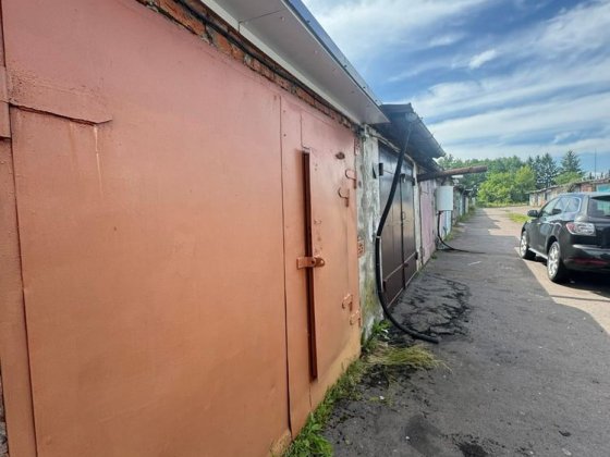 Продаж гаражу в 5-му кооперативі м.Шептицький Шептицький