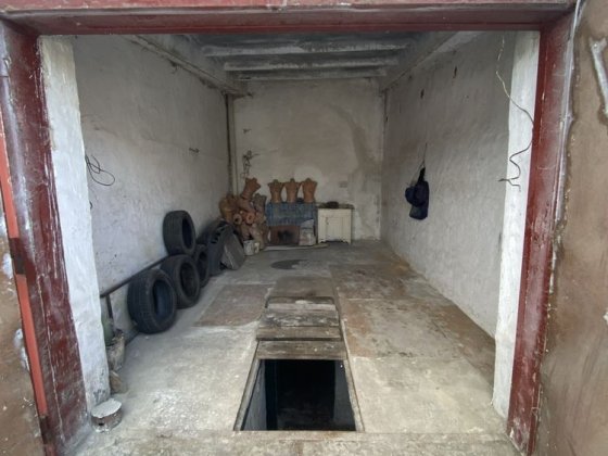 Гарний гараж на Виставці Хмельницький