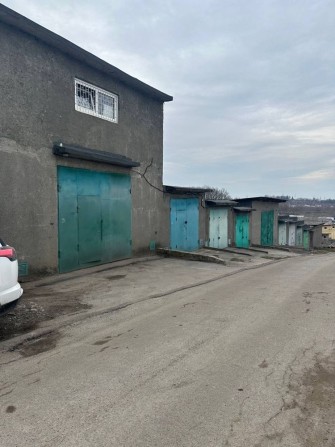 Продам гараж двоповерховий - фото 1