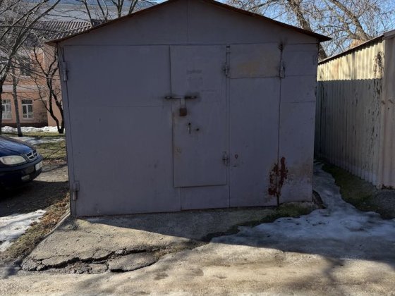 Продам гараж по вул. Павліченка. Белая Церковь