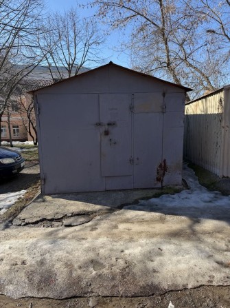 Продам гараж по вул. Павліченка. - фото 1