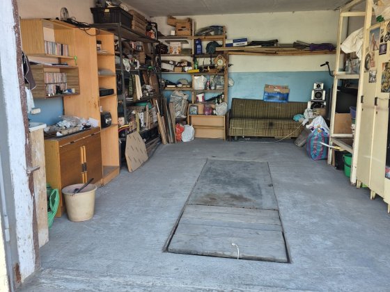 ПРОДАМ  Гараж 4/6