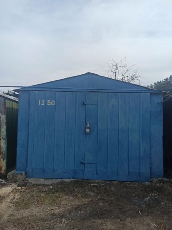 Терміново , гараж . Відмінний стан . - фото 1