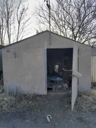 Гараж НП 16 ул.Матросова - фото 1