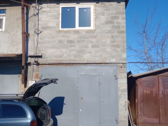 Гараж двухэтажный Бровары ОГК Металург Бровары