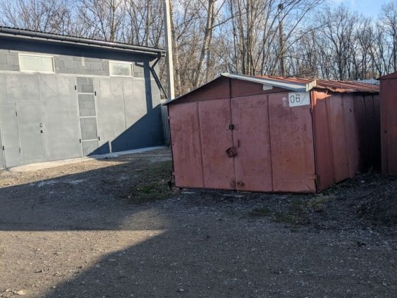 Продам, Здам Гараж Жданівський подовжений Бровары