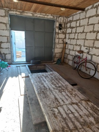 Гараж.  Вишневе. - фото 1