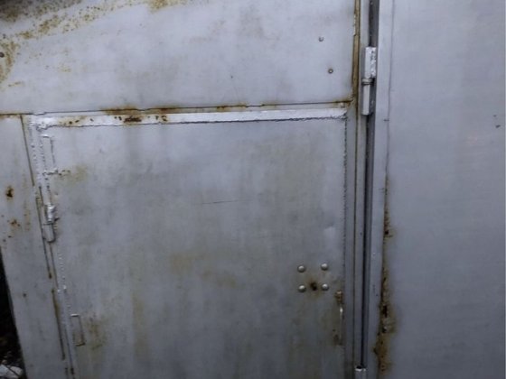 кладовка гараж комора мото Вишневое