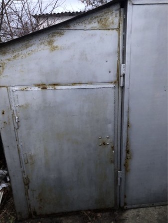 кладовка гараж комора мото - фото 1