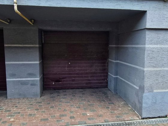 Гараж. Вул. Симоненка. ЖК Європейський Івано-Франківськ