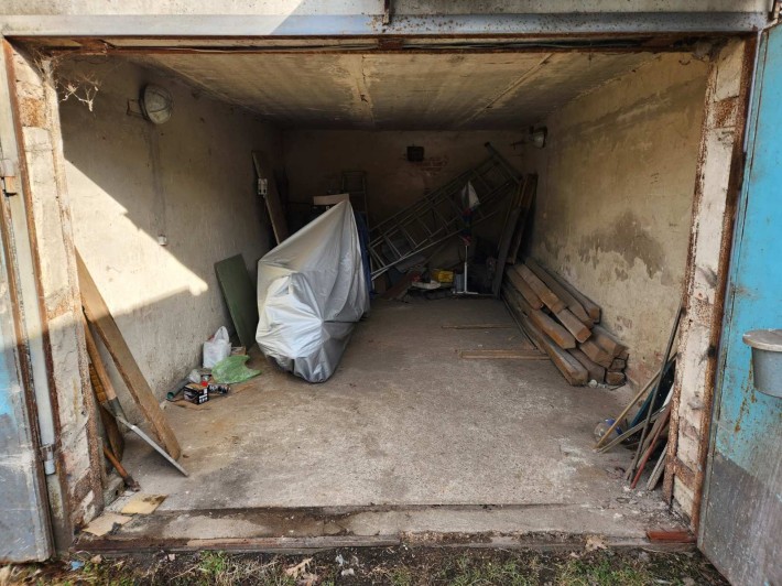 Гараж цегляний на Ребета. - фото 1