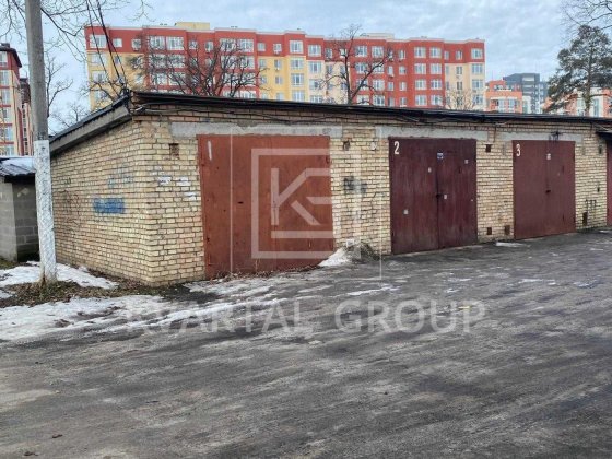 ГАРАЖ в ТОП локації. Терміново Ірпінь