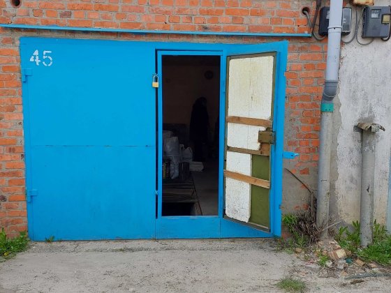 продаж гаража в м. Ірпінь Ірпінь
