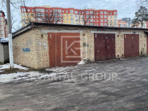 Продаж гаража р-н Машторф/ приватизований з усіма документами Ірпінь