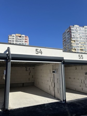 Гараж 17м2 р-н Синергія, зарядка для авто, авторолети - фото 1