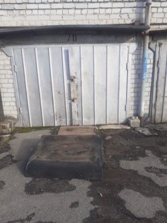 продам гараж 1 занасип - фото 1