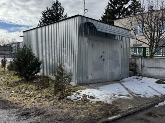 Продам цегляний гараж в центрі! Кременчук