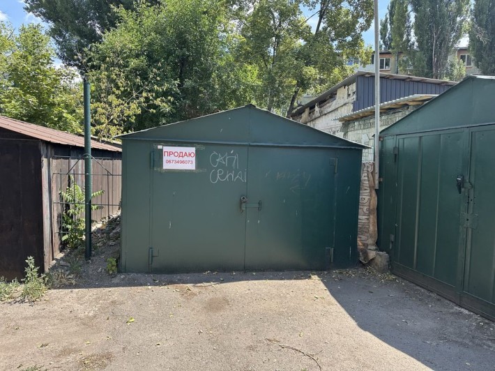 Продам гараж на соцгороде - фото 1