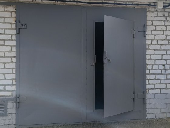 Продам большой гараж. р.он ул. Киевская Кременчуг