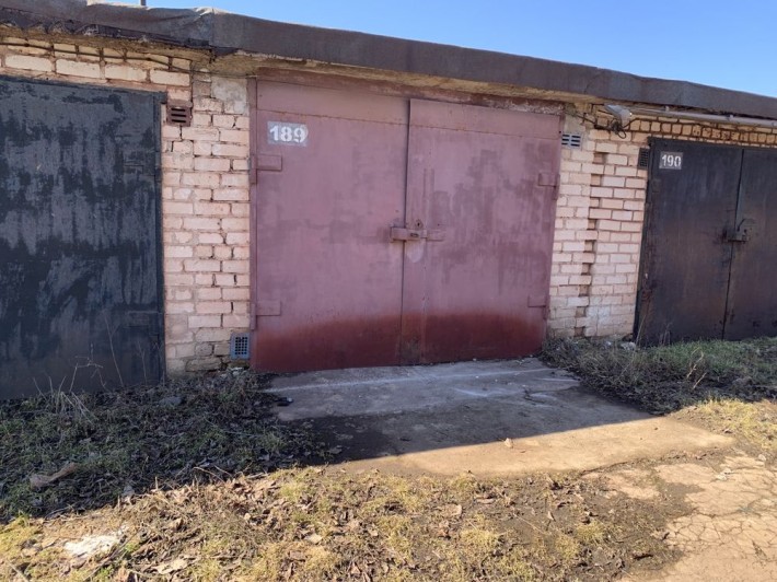 Продам гараж в кооперативі “Дзержинець» - фото 1