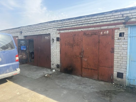 Продам Два гаражи один біля одног г.к. Авіатор Луцьк